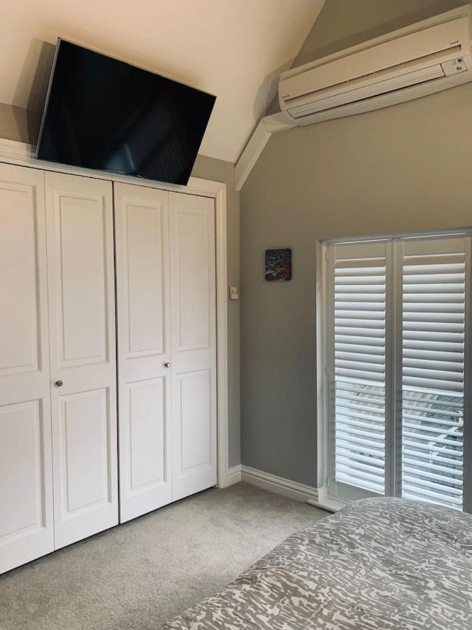 Apartamento The Barn House Cranleigh Exterior foto